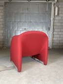 Poltrona Artifort Ben di Pierre Paulin
