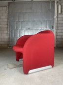 Poltrona Artifort Ben di Pierre Paulin