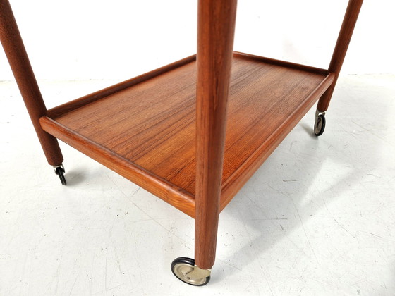 Image 1 of Andres Tuck AT45 trolley by Hans J. Wegner