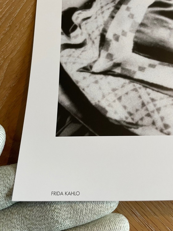 Image 1 of Frida Kahlo ( 1907-1954), Frida Kahlo-Foto Akg-Images 2013, Printed In Germany