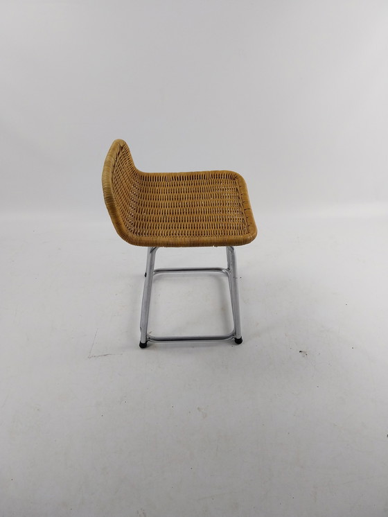 Image 1 of Tabouret vintage