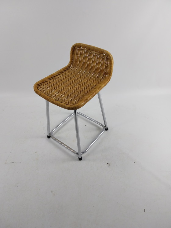 Image 1 of Tabouret vintage