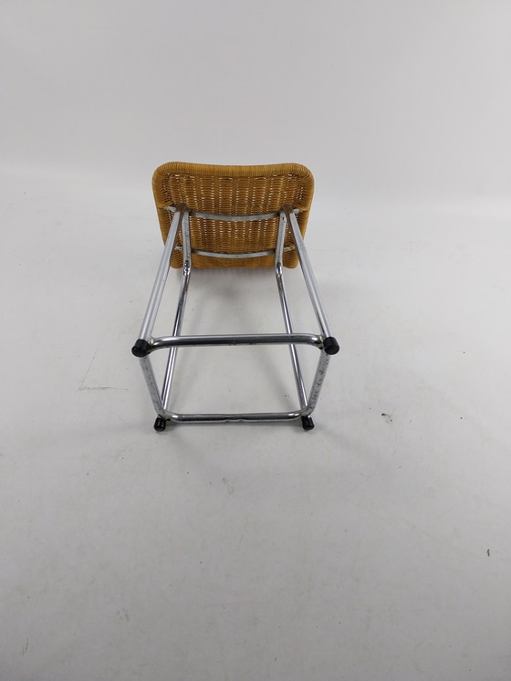 Image 1 of Tabouret vintage