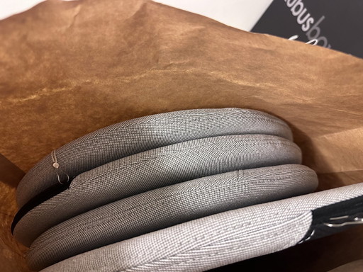 Vitra Soft Seat Type C Cream Plano cushion