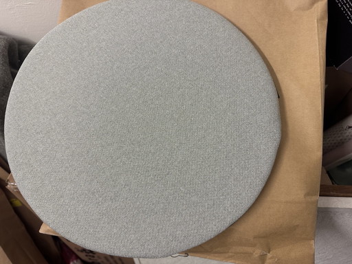 Vitra Soft Seat Type C Cream Plano cushion