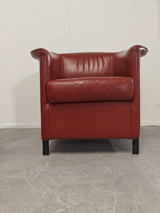 Image 1 of Wittmann Paulo Piva bankstel + fauteuil