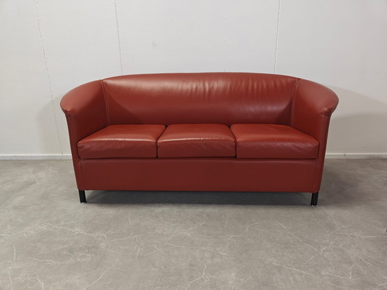 Image 1 of Wittmann Paulo Piva bankstel + fauteuil