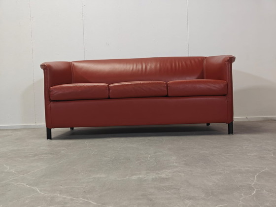 Image 1 of Paulo Piva for Wittmann sofa and armchair