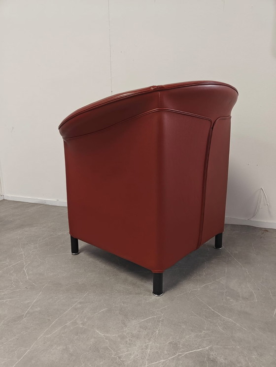 Image 1 of Wittmann Paulo Piva bankstel + fauteuil