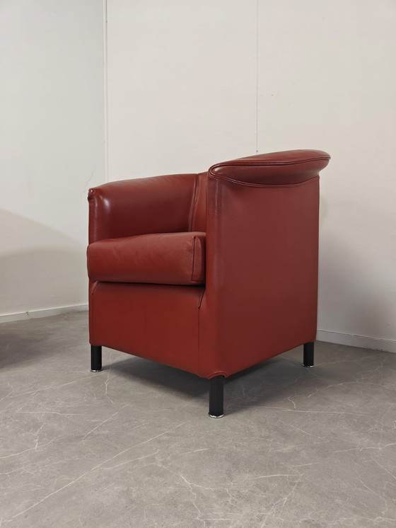 Image 1 of Wittmann Paulo Piva bankstel + fauteuil