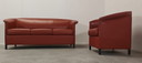 Wittmann Paulo Piva sofa + armchair