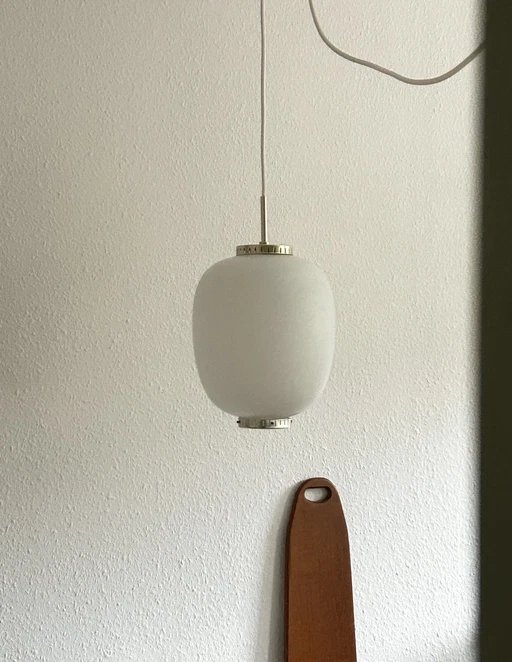 Bent Karlby Kina Lampe à suspendre