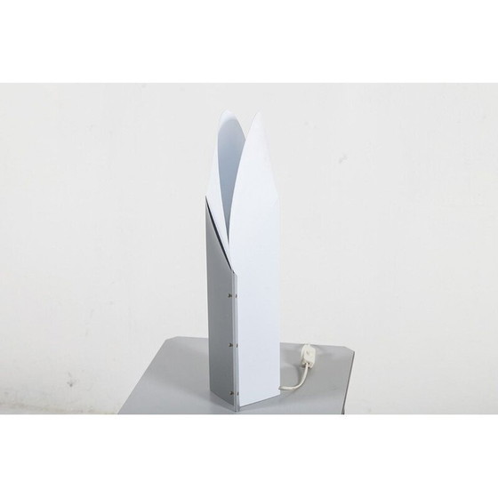 Image 1 of Vintage Italian moon table lamp by Samuel Parker for Slamp