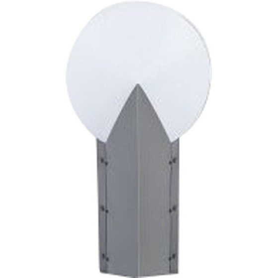 Image 1 of Vintage Italian moon table lamp by Samuel Parker for Slamp