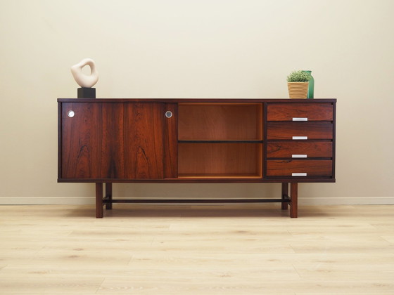 Image 1 of Rosewood Sideboard, Danish Design, 1970S, Production: Denmark