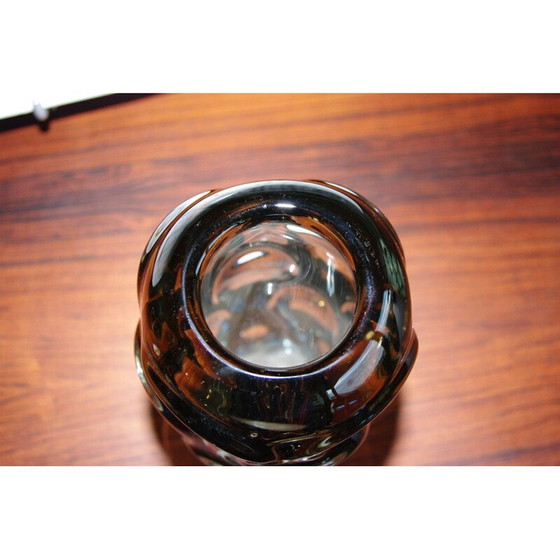 Image 1 of Vaso in vetro vintage di Pavel Hlava