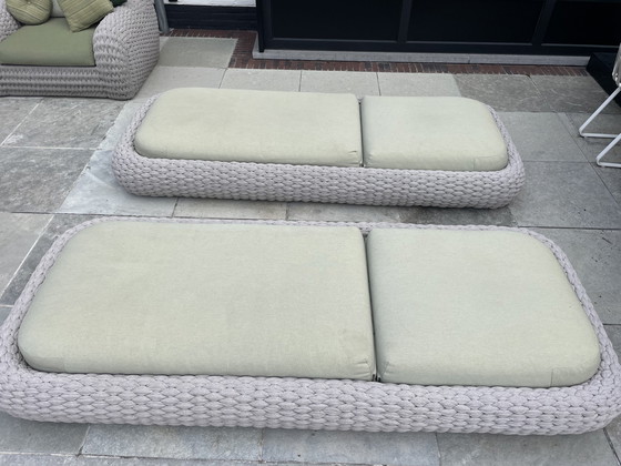 Image 1 of Manutti Outdoor Furniture Set