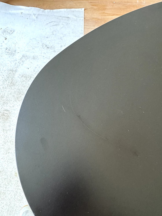 Image 1 of Kas20 - Handmade Oval Design Table