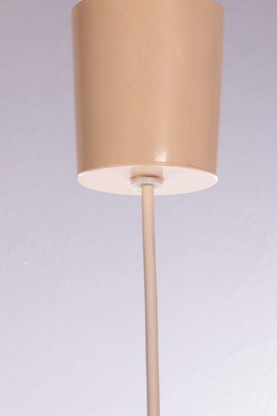 Image 1 of Rotaflex vintage pendant lamp