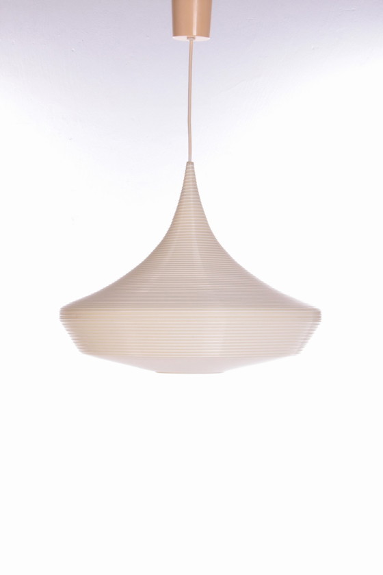 Image 1 of Lampe suspendue vintage Rotaflex