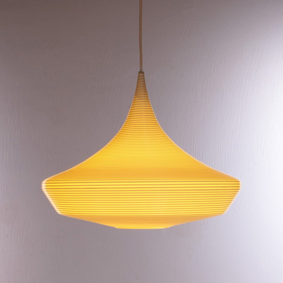 Image 1 of Lampe suspendue vintage Rotaflex