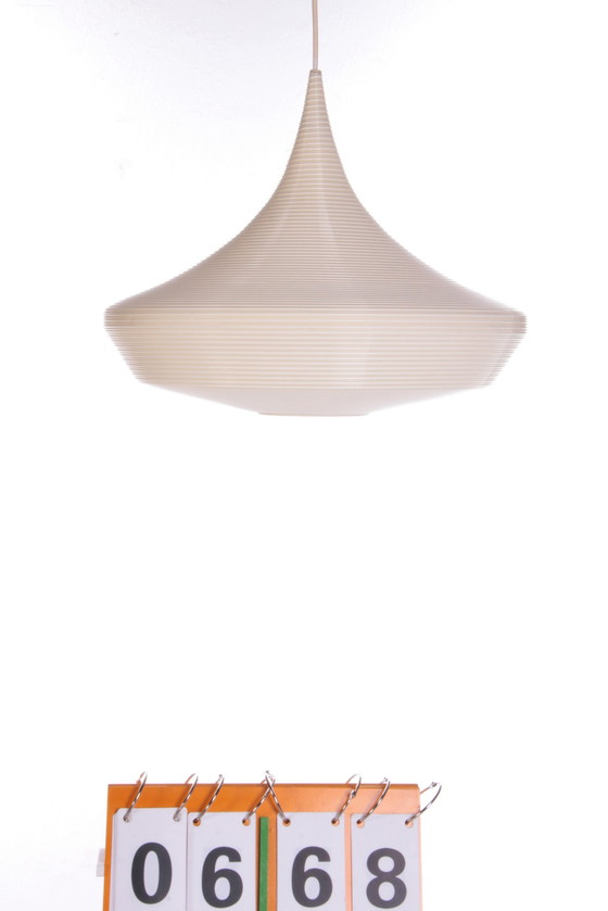 Image 1 of Rotaflex vintage pendant lamp