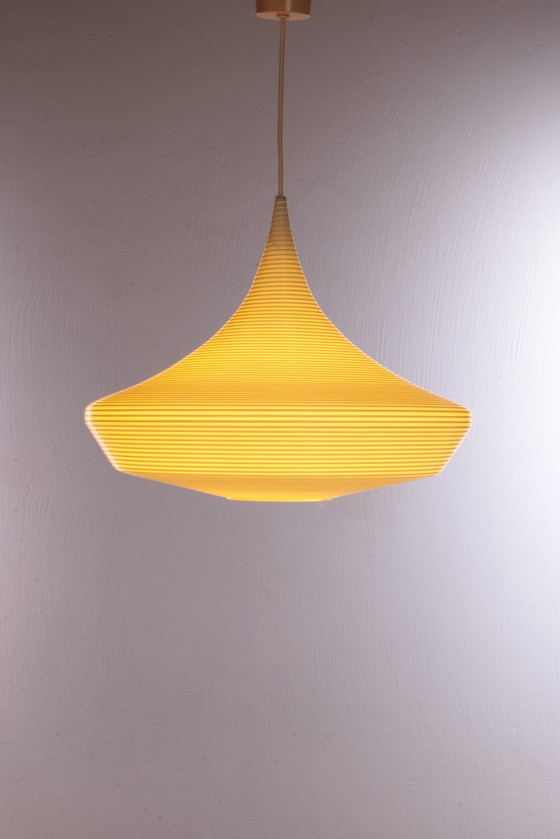 Image 1 of Rotaflex vintage pendant lamp