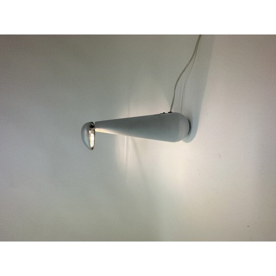 Image 1 of Lampada da tavolo vintage in plastica di Massive, Belgio 1990