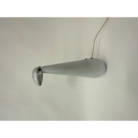 Image 1 of Lampada da tavolo vintage in plastica di Massive, Belgio 1990