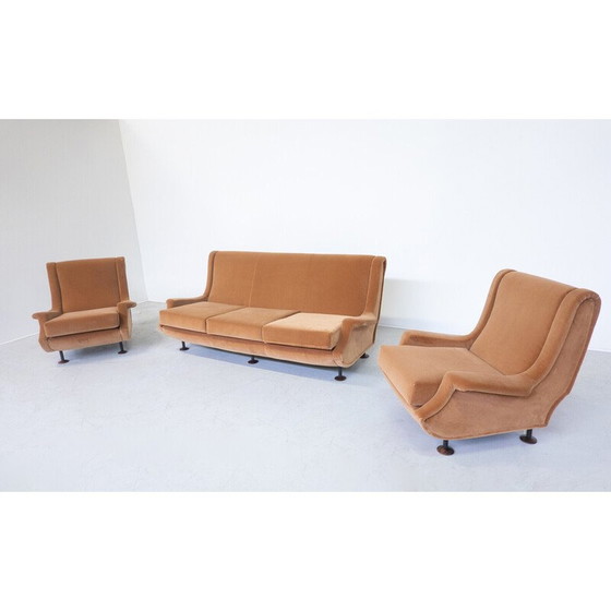 Image 1 of Vintage "Regent" living room set by Marco Zanuso, Italy 1960s