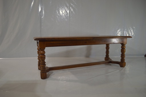 Wooden Farmers Table