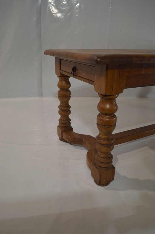 Wooden Farmers Table