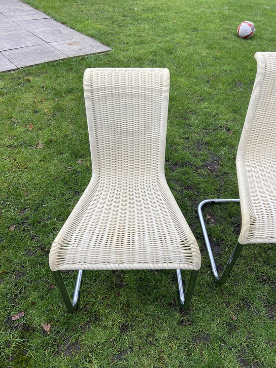 Image 1 of 2x Tecta B20 Germany designer chair