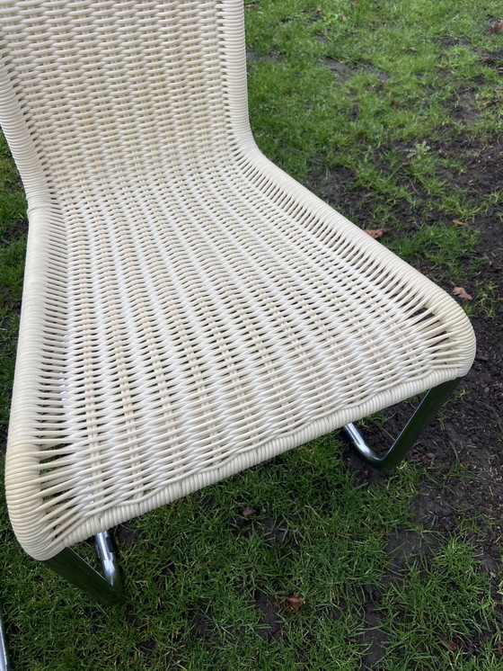 Image 1 of 2x Tecta B20 Germany designer chair