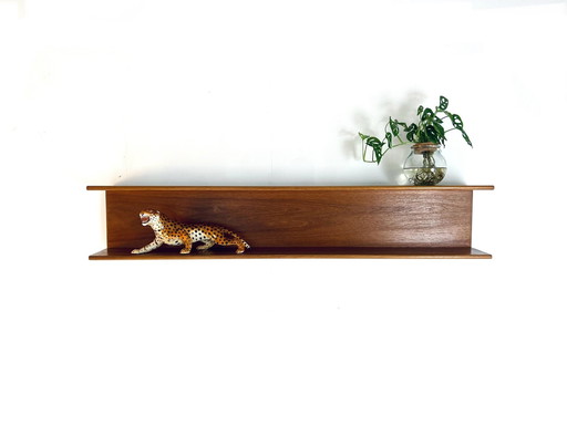 Teak Wall Cabinet, Walter Wirz