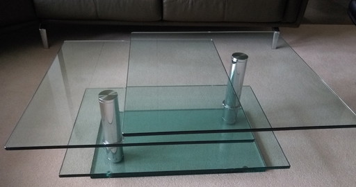 Coffee table Ronald Schmitt Model K500