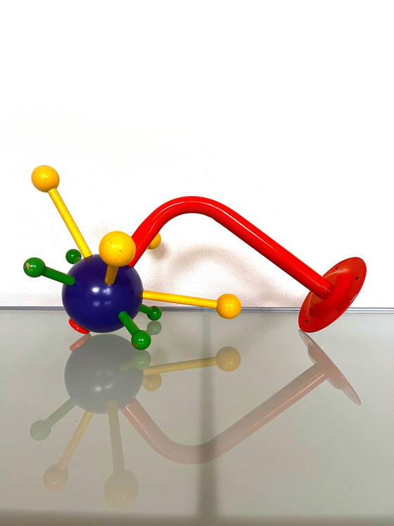 Vintage Ikea 90s Mina Sputnik Coat Rack | €99 | Whoppah