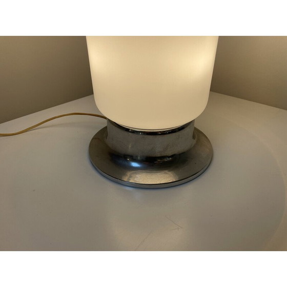 Image 1 of Vintage Murano glass table lamp, Italy 1970