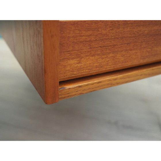 Image 1 of Vintage teak desk, Denmark 1970s