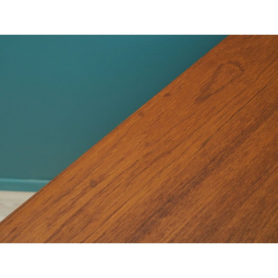 Image 1 of Vintage teak desk, Denmark 1970s