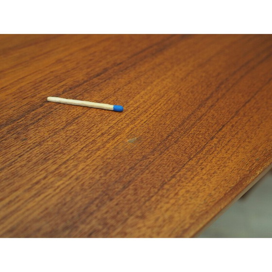 Image 1 of Vintage teak desk, Denmark 1970s