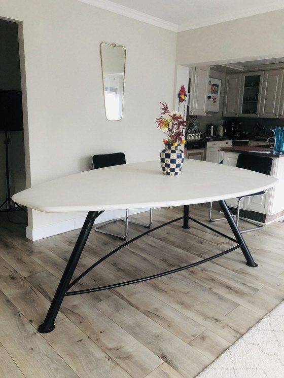 Image 1 of ¡Mesa de comedor de diseño orgánico y único!