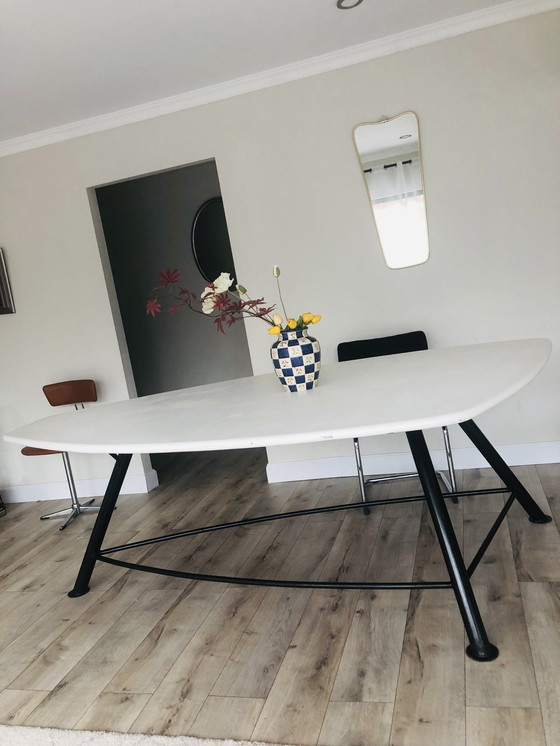 Image 1 of ¡Mesa de comedor de diseño orgánico y único!