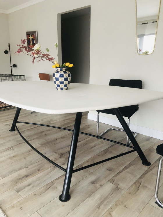 Image 1 of ¡Mesa de comedor de diseño orgánico y único!