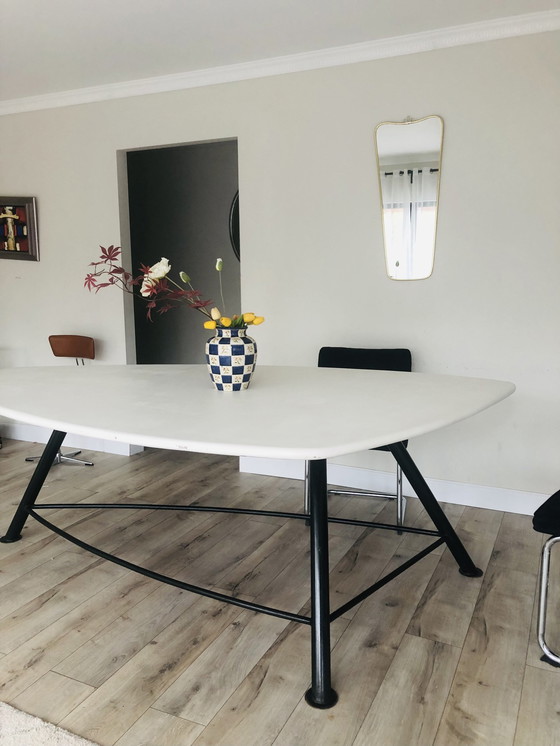 Image 1 of ¡Mesa de comedor de diseño orgánico y único!