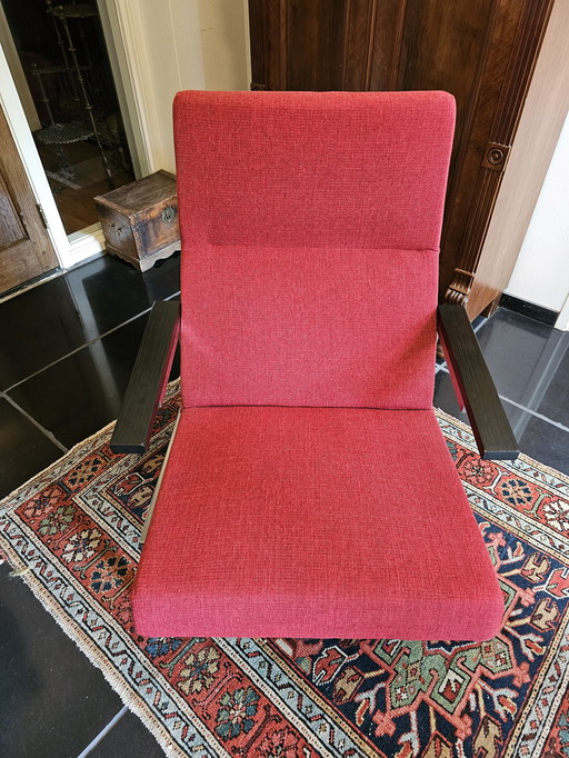 Martin Visser SZ67 Fauteuil