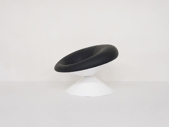 Image 1 of Fauteuil "Diabolo" de Ben Swildens voor Stabin Bennis, Pays-Bas, années 1960