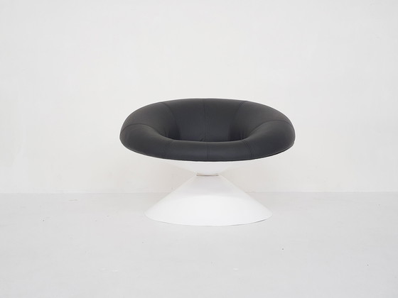 Image 1 of Fauteuil "Diabolo" de Ben Swildens voor Stabin Bennis, Pays-Bas, années 1960