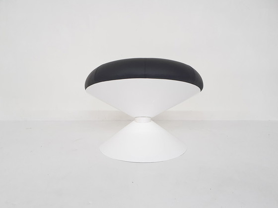 Image 1 of Fauteuil "Diabolo" de Ben Swildens voor Stabin Bennis, Pays-Bas, années 1960