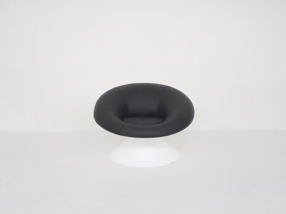 Image 1 of Fauteuil "Diabolo" de Ben Swildens voor Stabin Bennis, Pays-Bas, années 1960